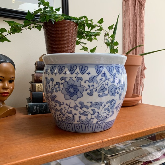 Vintage planter